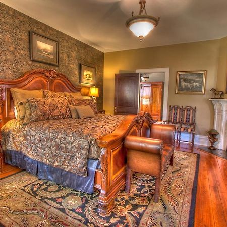 Biltmore Village Inn B&B Asheville Exteriör bild