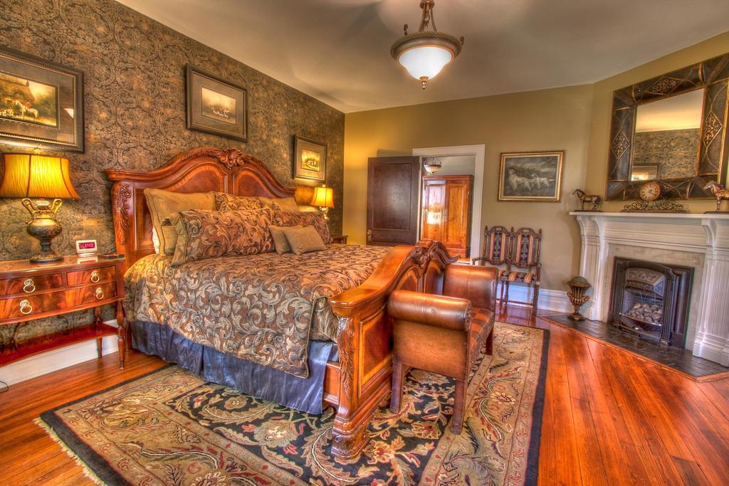 Biltmore Village Inn B&B Asheville Exteriör bild
