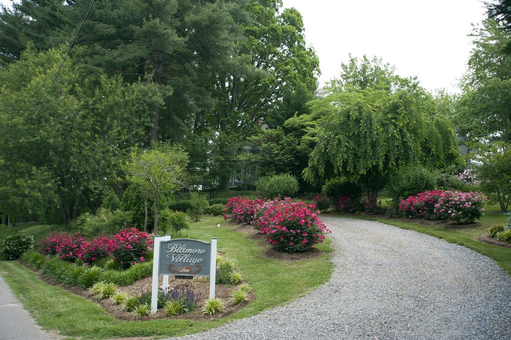 Biltmore Village Inn B&B Asheville Exteriör bild