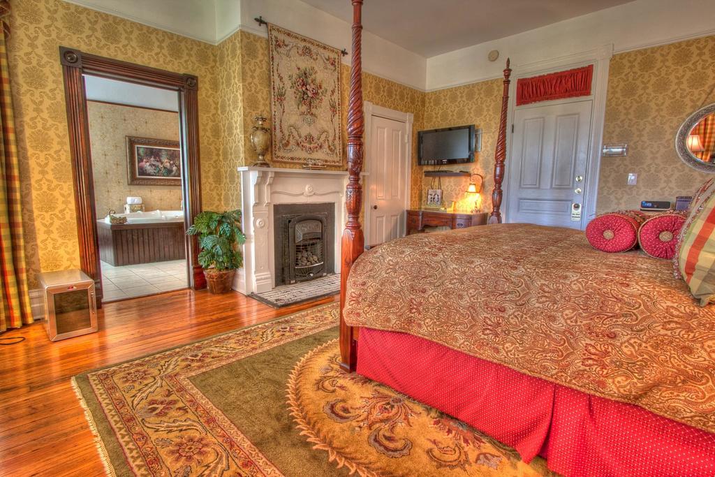 Biltmore Village Inn B&B Asheville Rum bild
