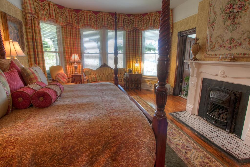 Biltmore Village Inn B&B Asheville Rum bild