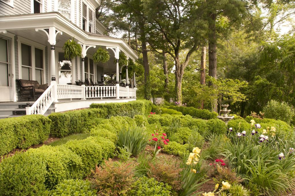 Biltmore Village Inn B&B Asheville Exteriör bild