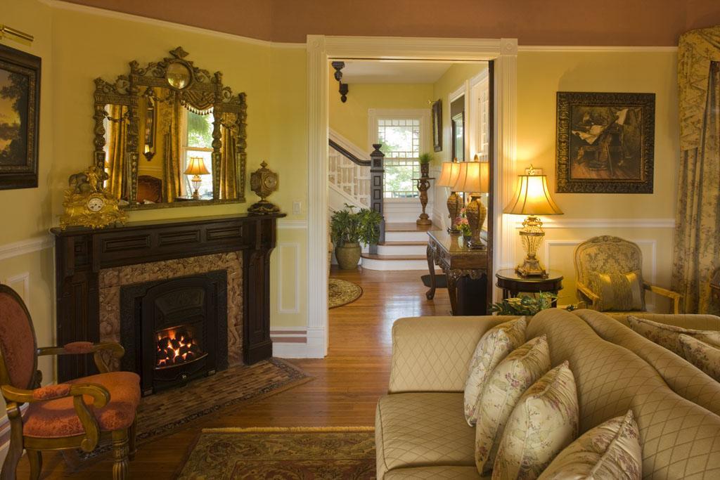 Biltmore Village Inn B&B Asheville Exteriör bild