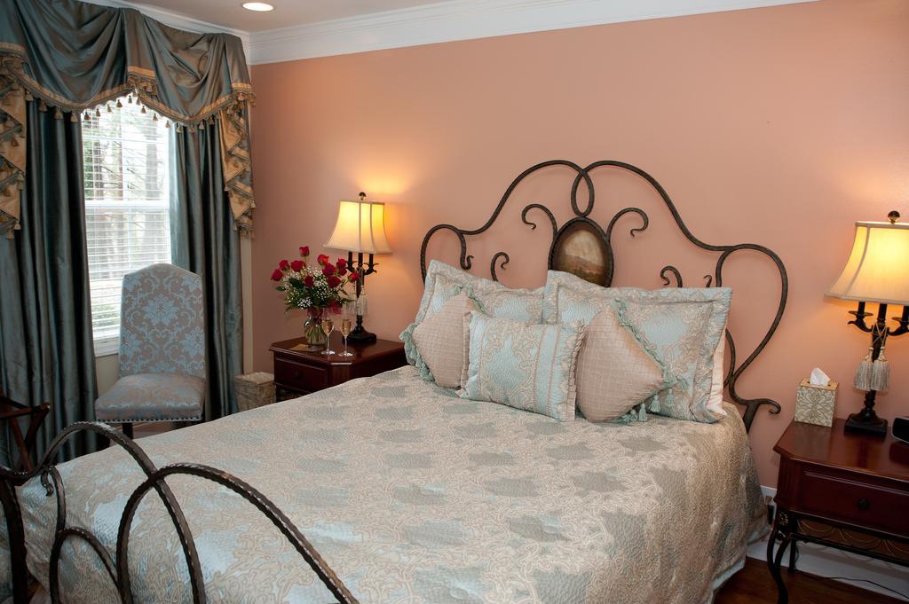 Biltmore Village Inn B&B Asheville Rum bild