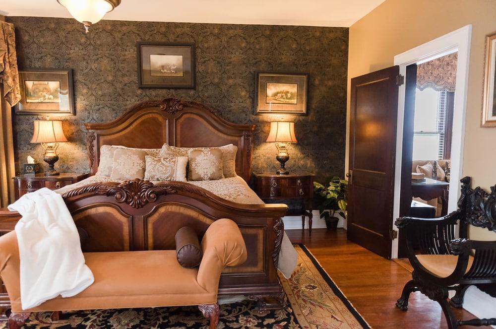 Biltmore Village Inn B&B Asheville Exteriör bild