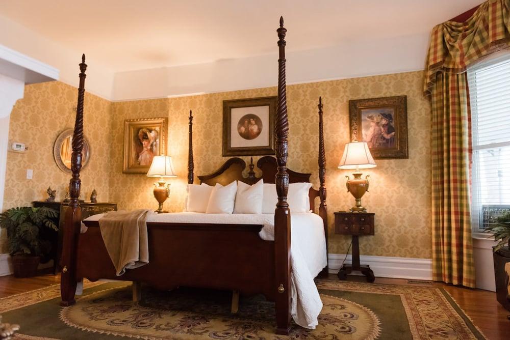 Biltmore Village Inn B&B Asheville Exteriör bild