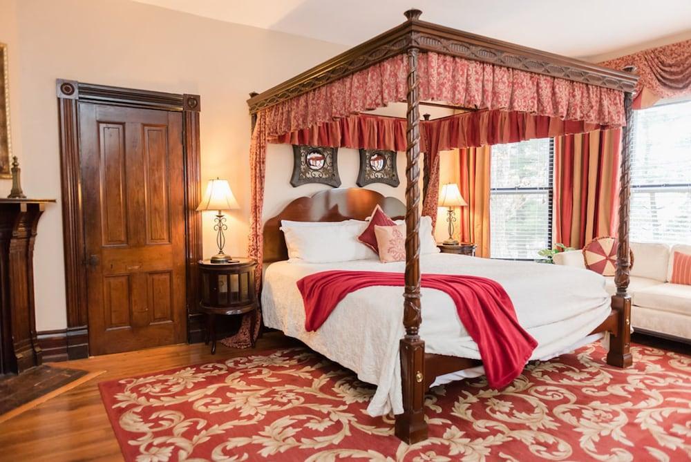 Biltmore Village Inn B&B Asheville Exteriör bild
