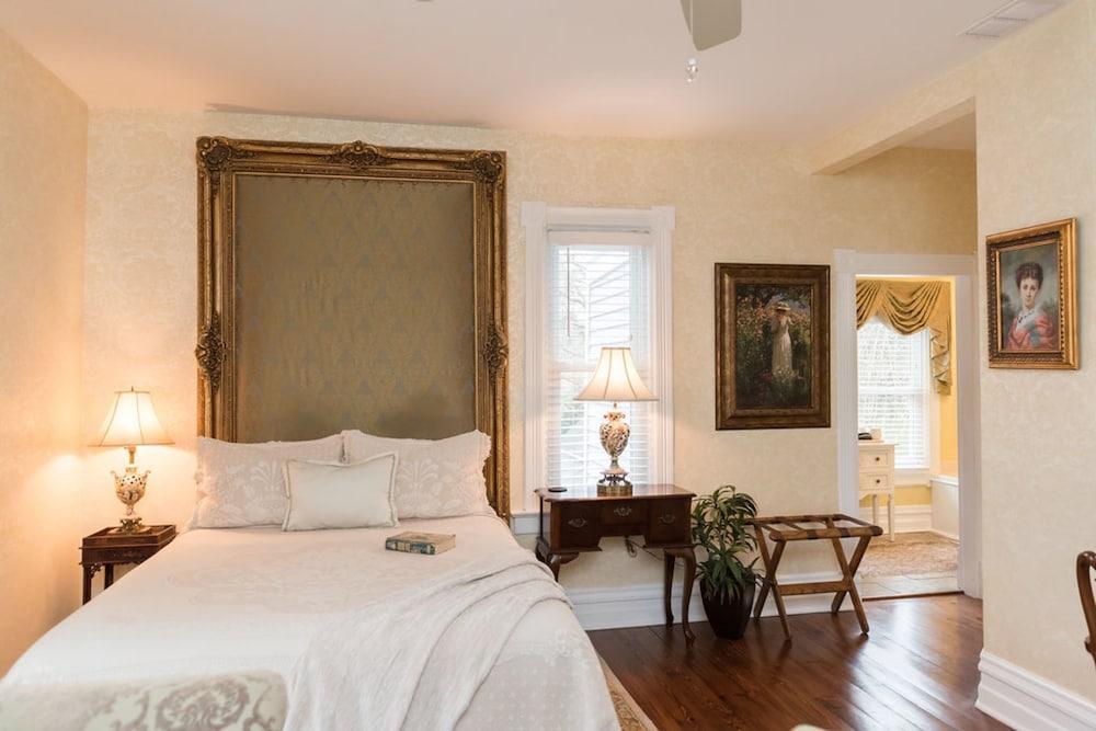 Biltmore Village Inn B&B Asheville Exteriör bild