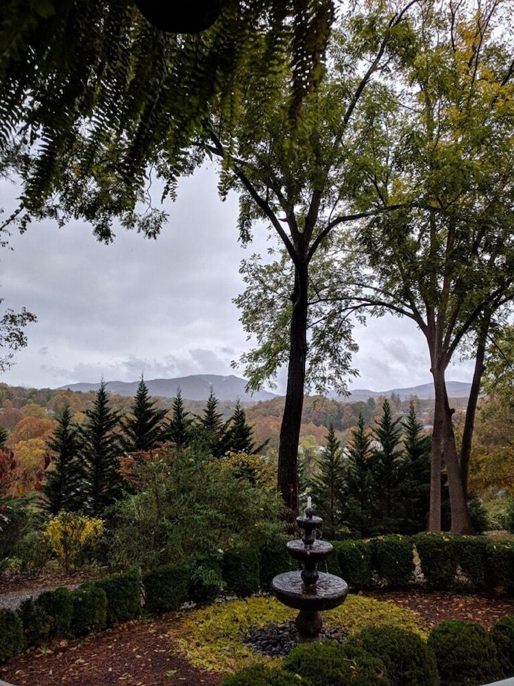 Biltmore Village Inn B&B Asheville Exteriör bild