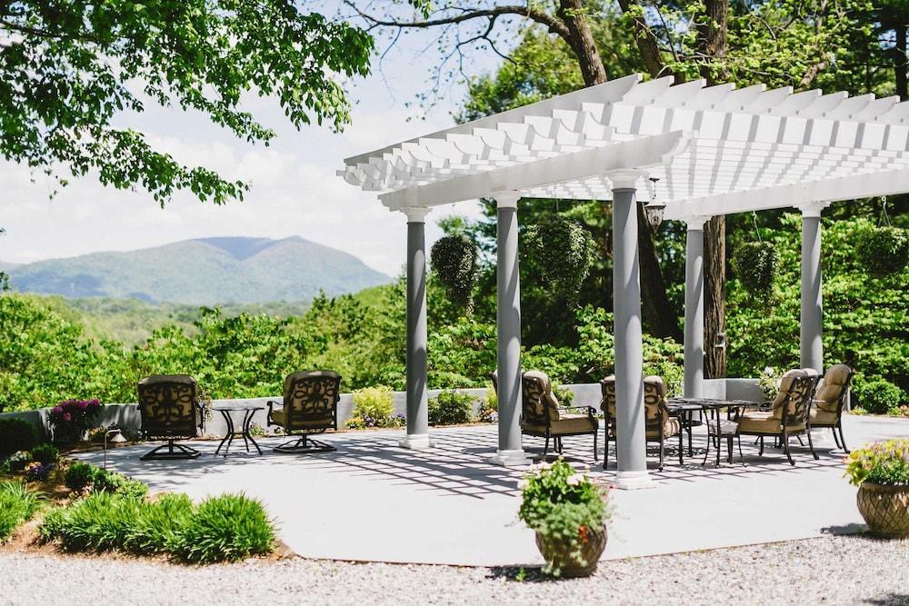Biltmore Village Inn B&B Asheville Exteriör bild